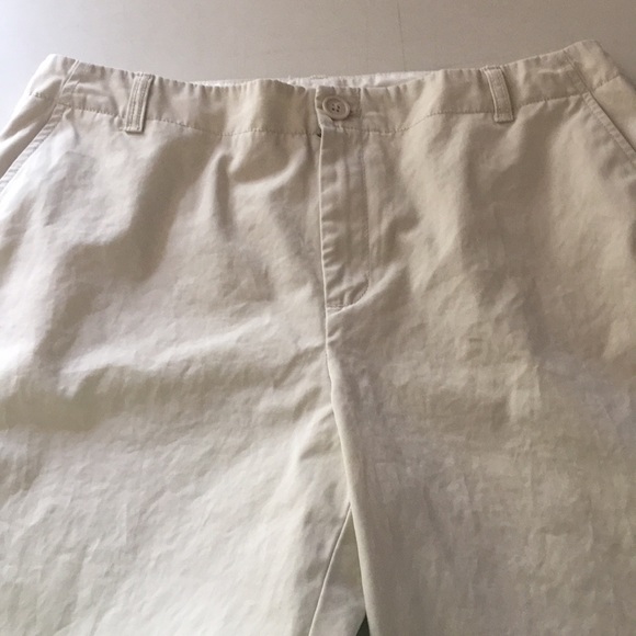 Gap Cotton Khaki Pants 14R - Picture 3 of 11